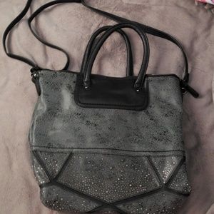 Purse from the buckle